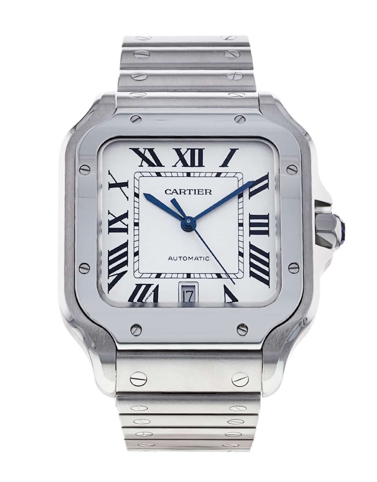 Cartier Santos WSSA0009